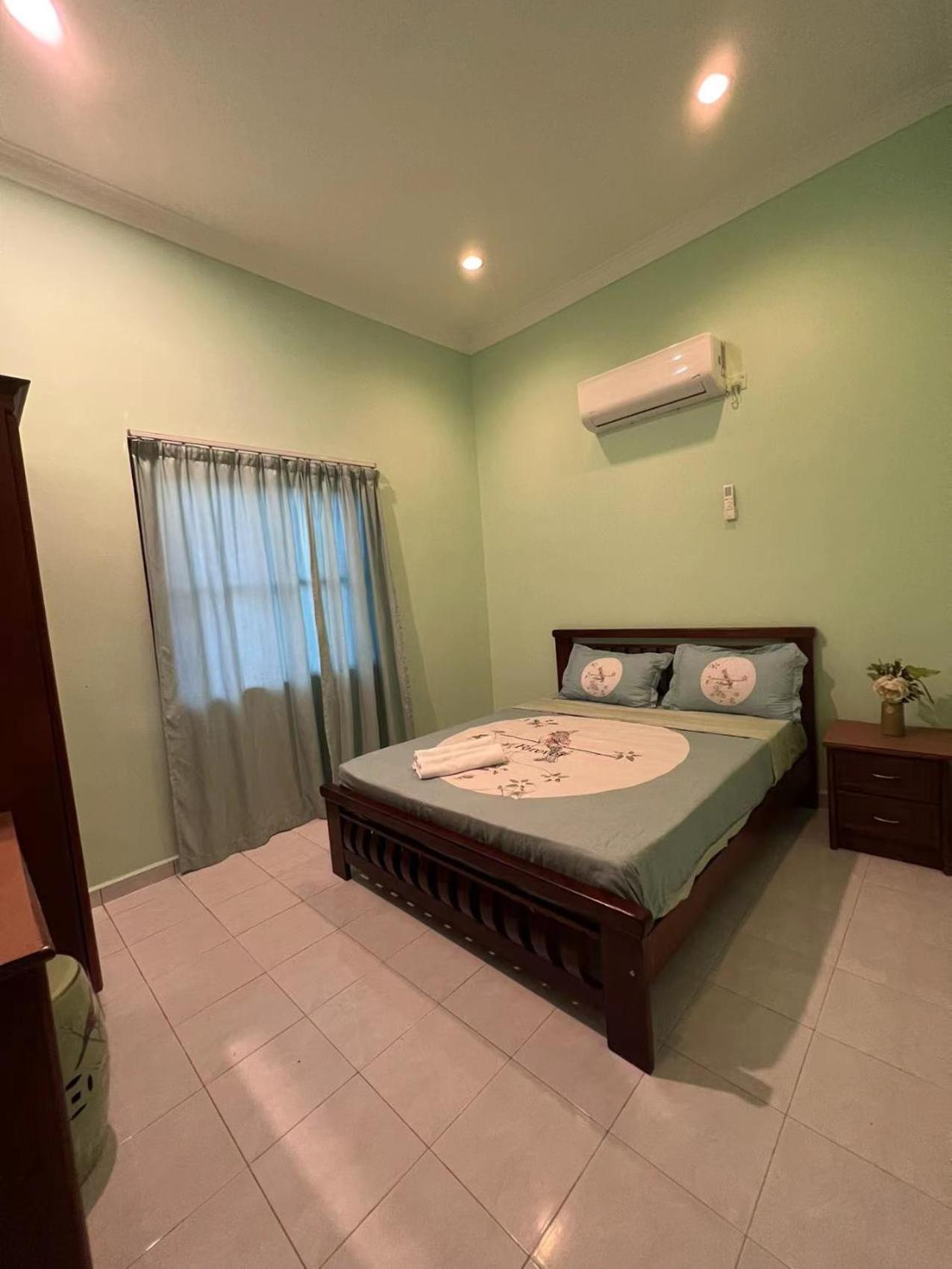 Melaka Afamosa Resort D'Amour Comfortable And Healing With Theater Projector Private Villa With Garden View Swimming Pool Seasonal Christmas Theme 外观 照片